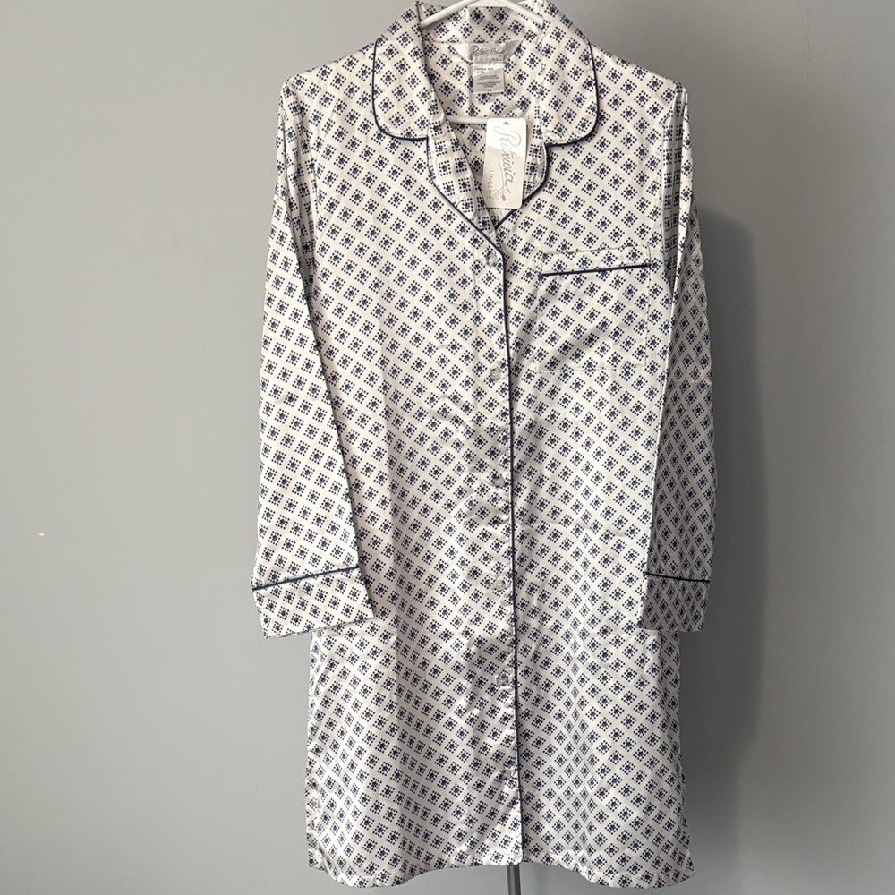 PATRICIA LINGERIE~Pajama Shirt